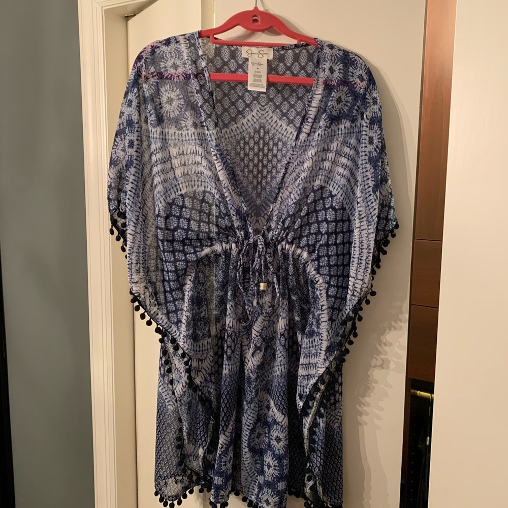 Swimsuit cover up